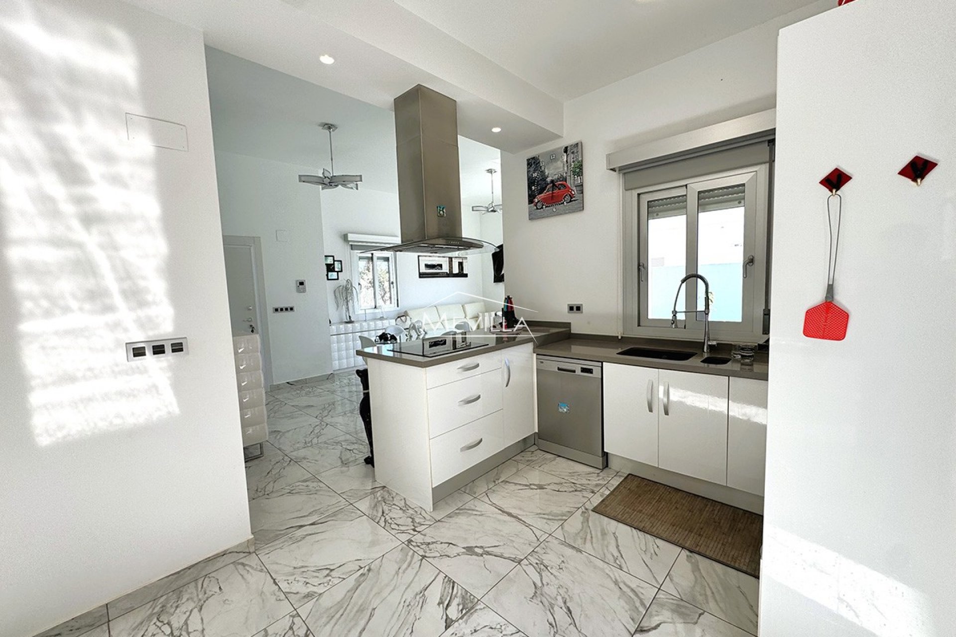 Verkäufe - Villa - Pilar de la Horadada