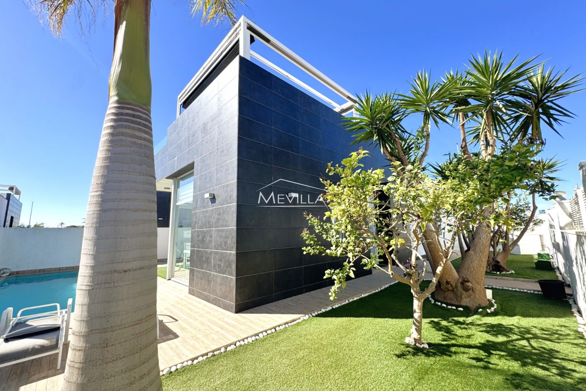 Verkäufe - Villa - Pilar de la Horadada