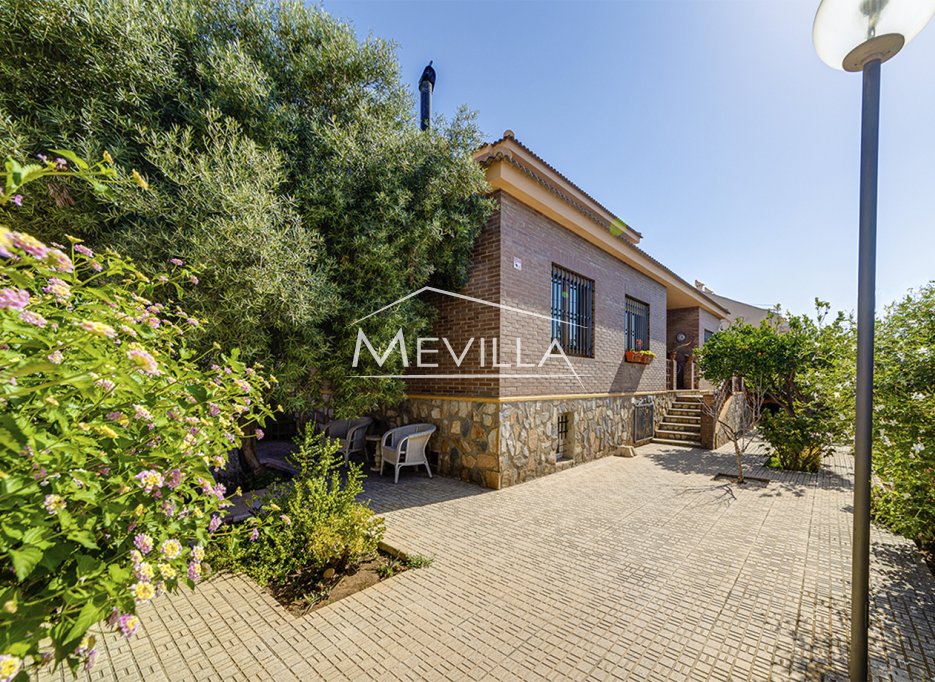 Verkäufe - Villa - Torrevieja - La Mata