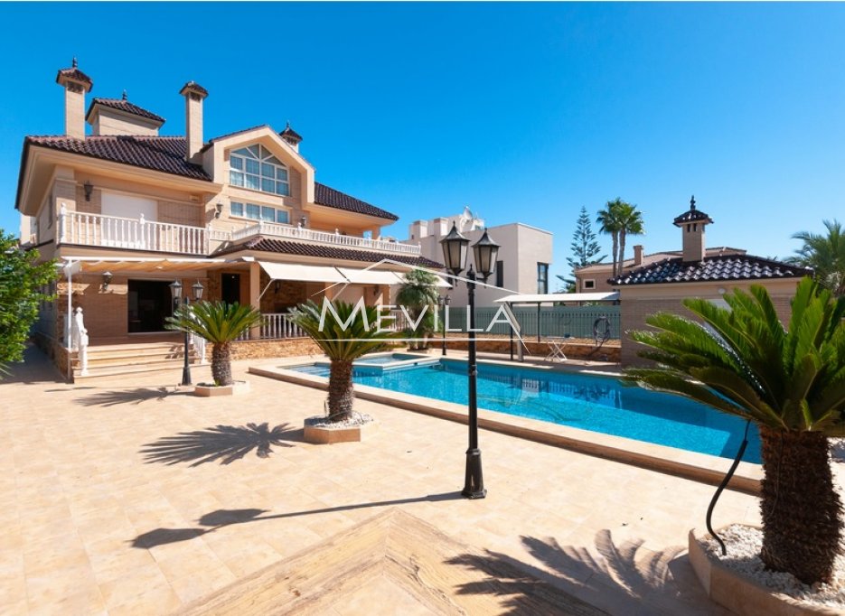 Verkäufe - Villa - Torrevieja - La Veleta