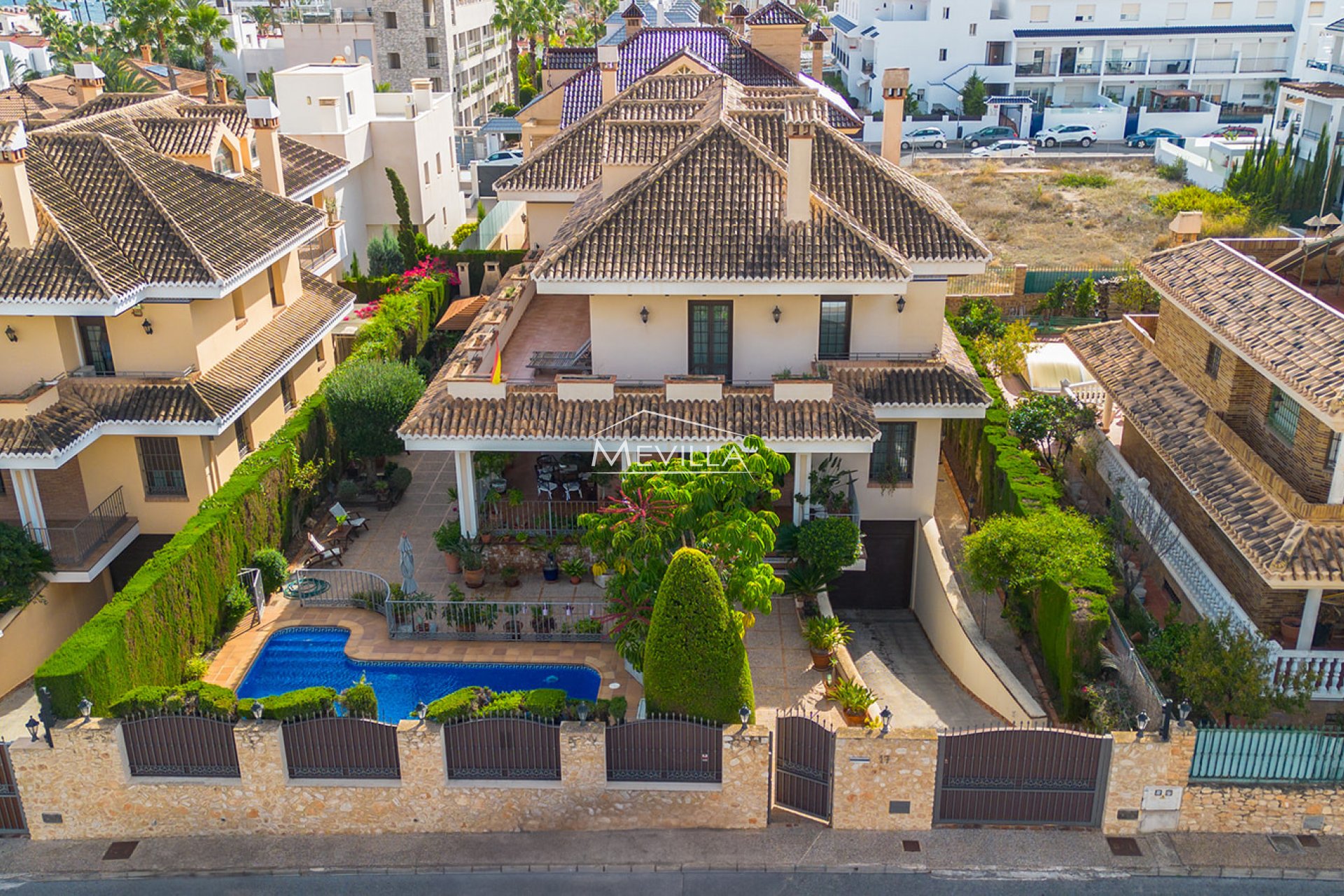 Verkäufe - Villa - Torrevieja - La Veleta