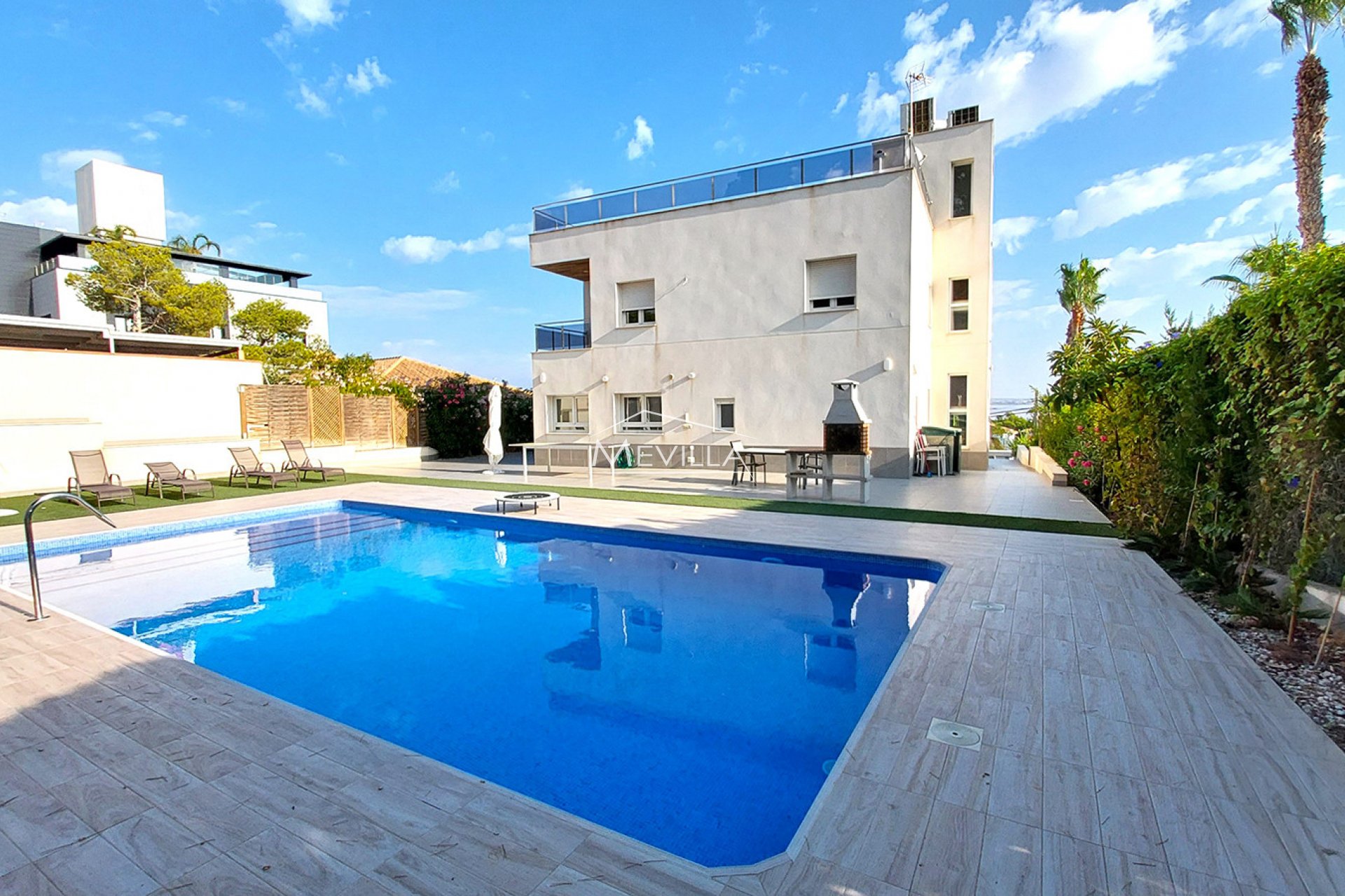 Verkäufe - Villa - Torrevieja - Los Balcones