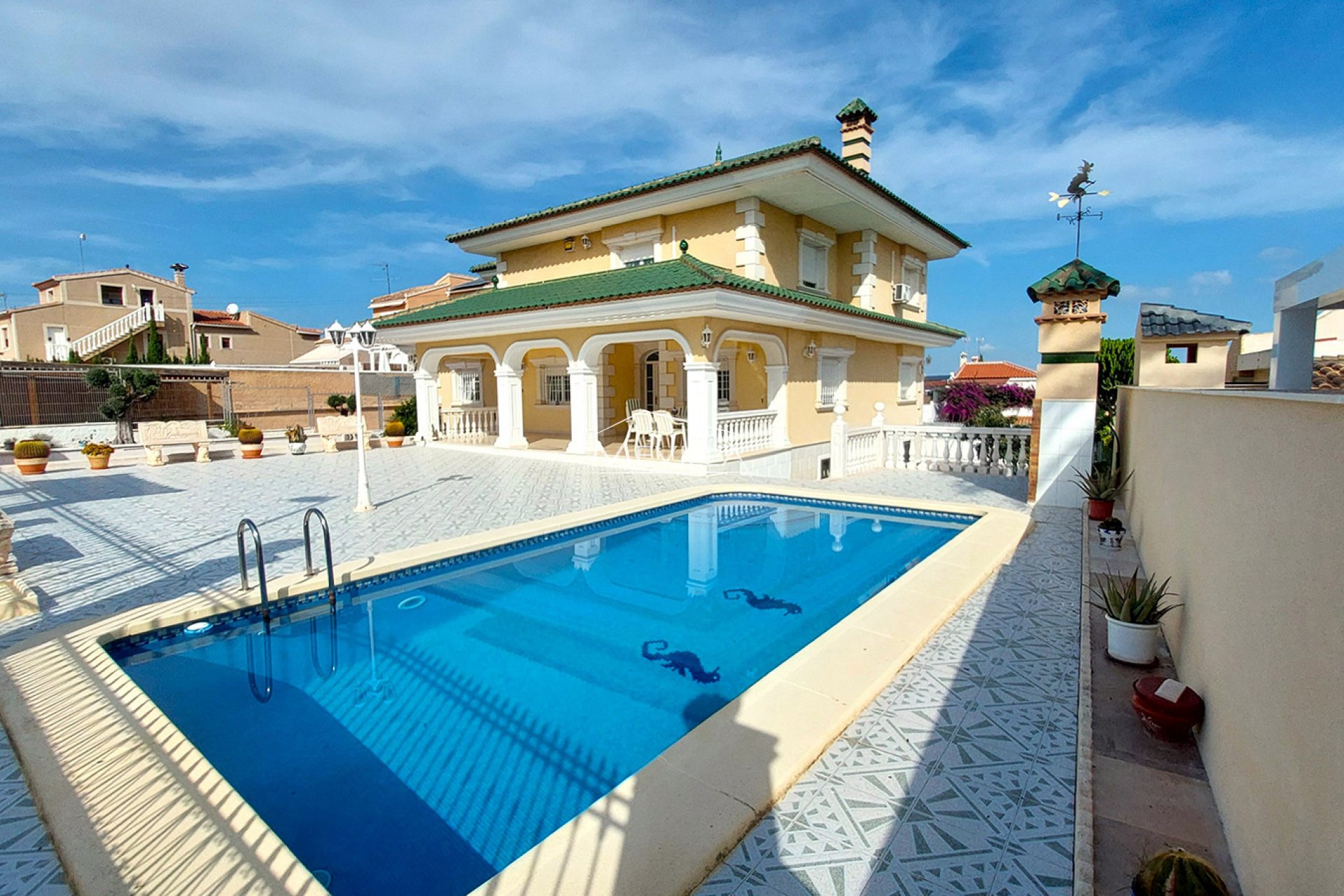 Verkäufe - Villa - Torrevieja - Los Balcones