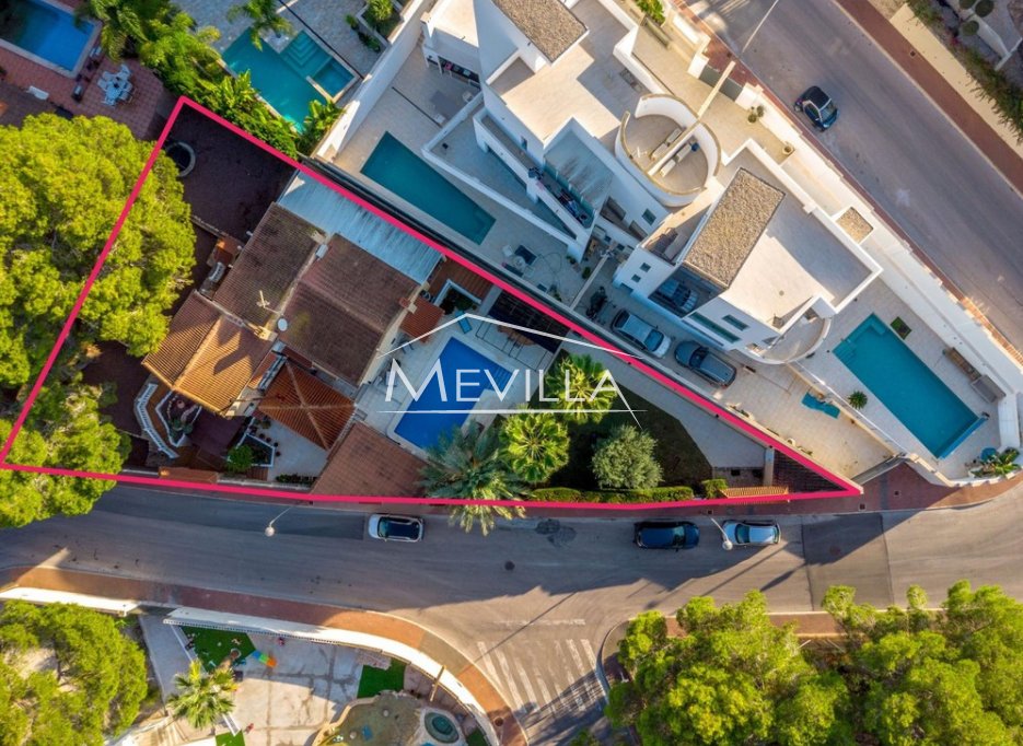 Verkäufe - Villa - Torrevieja - Los Balcones