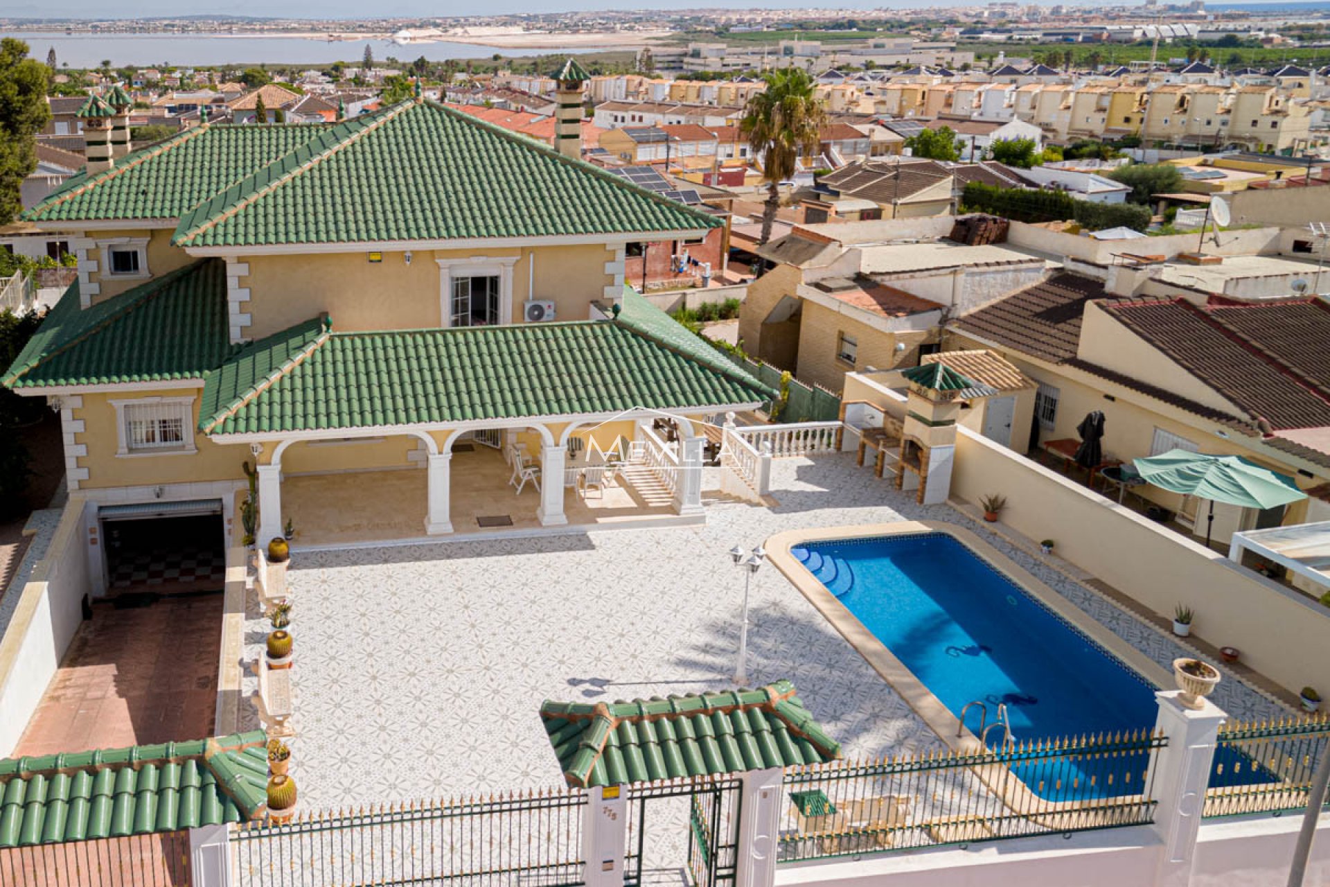 Verkäufe - Villa - Torrevieja - Los Balcones
