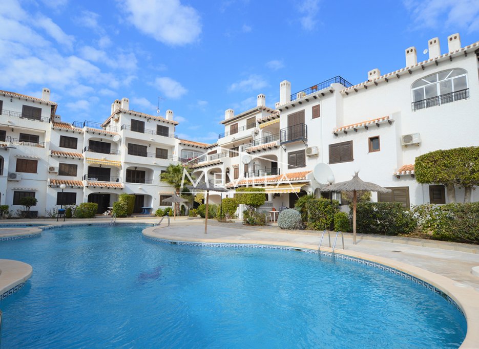 Verkäufe - Wohnungen - Orihuela Costa - Cabo Roig