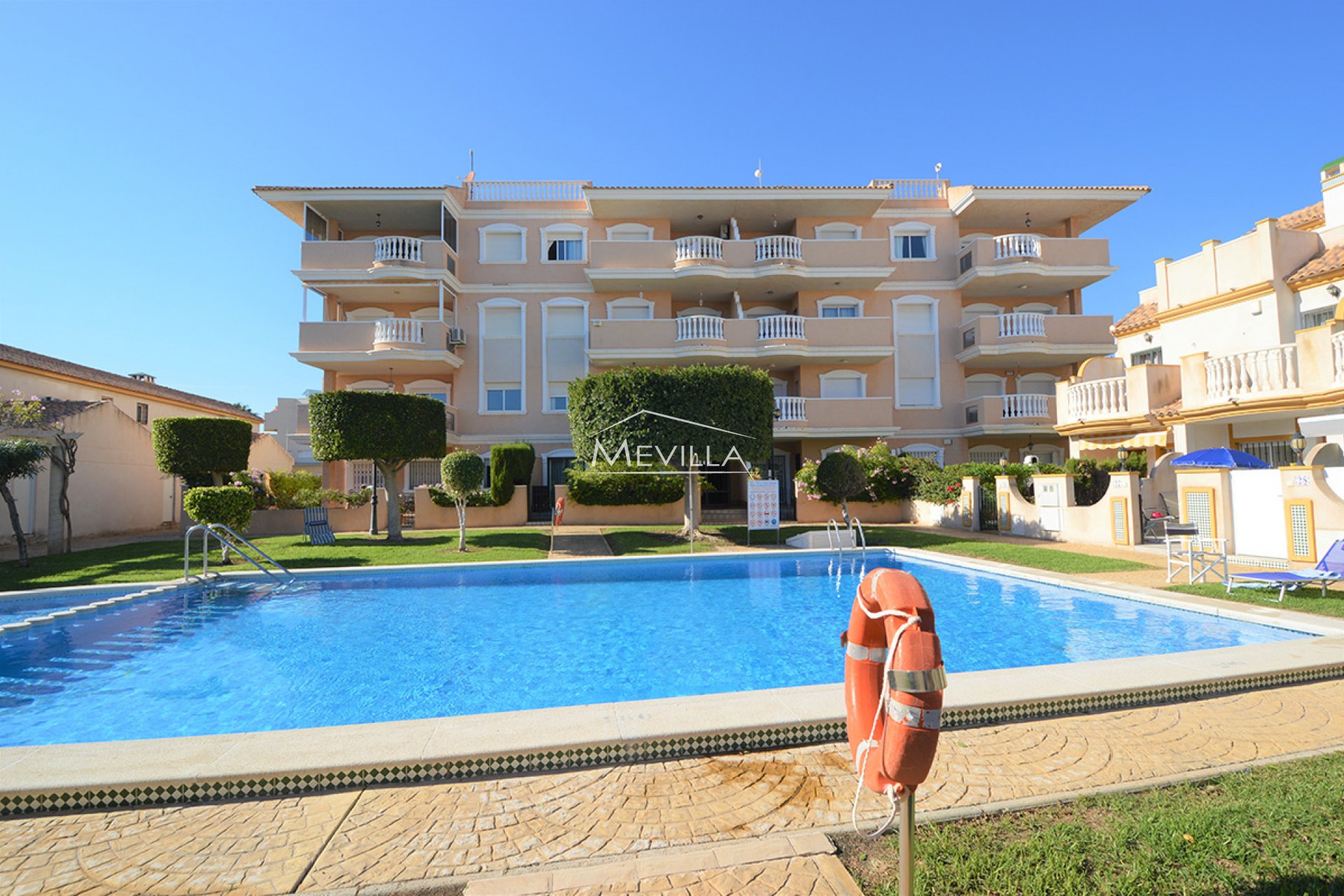 Verkäufe - Wohnungen - Orihuela Costa - Cabo Roig