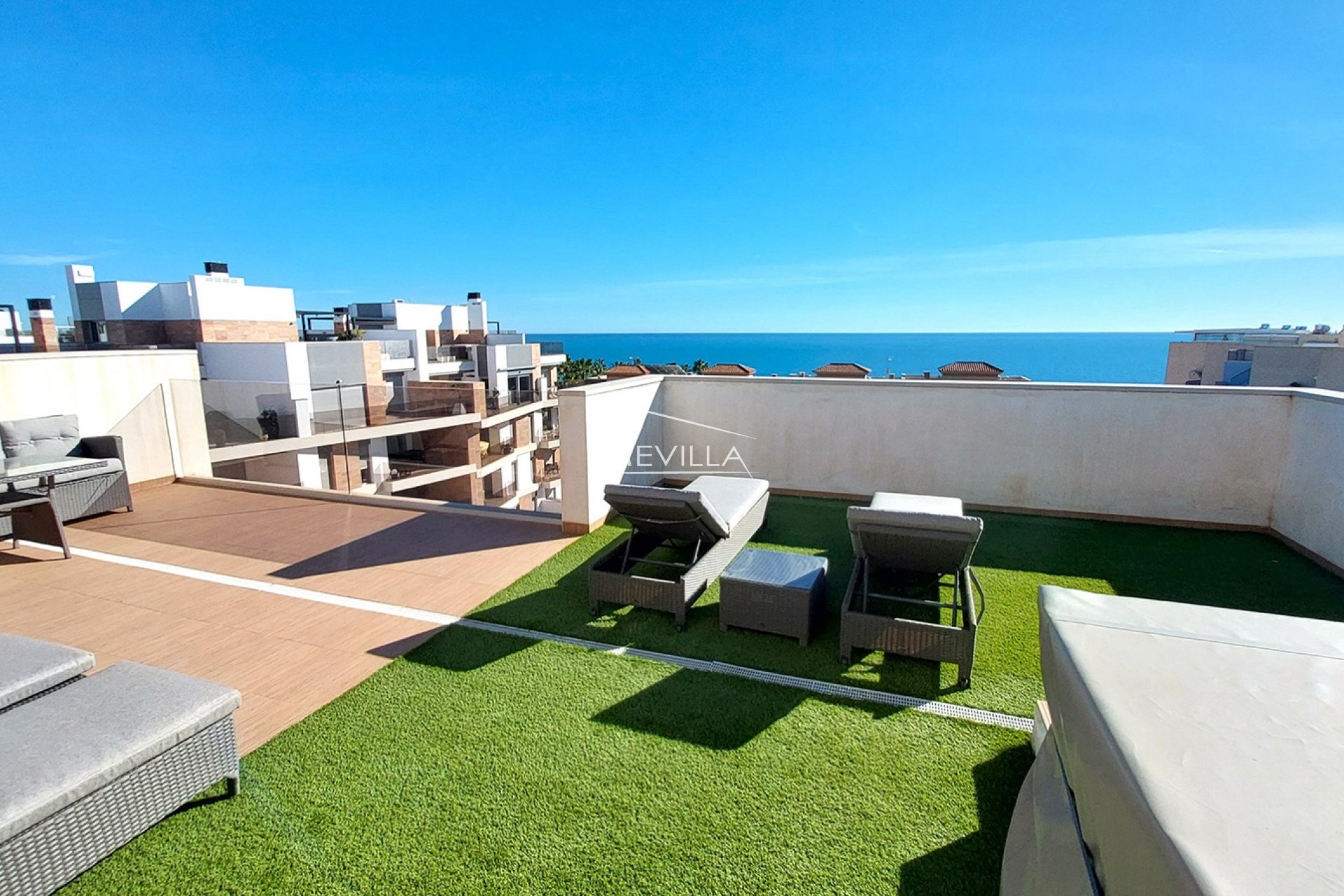 Verkäufe - Wohnungen - Orihuela Costa - Cabo Roig