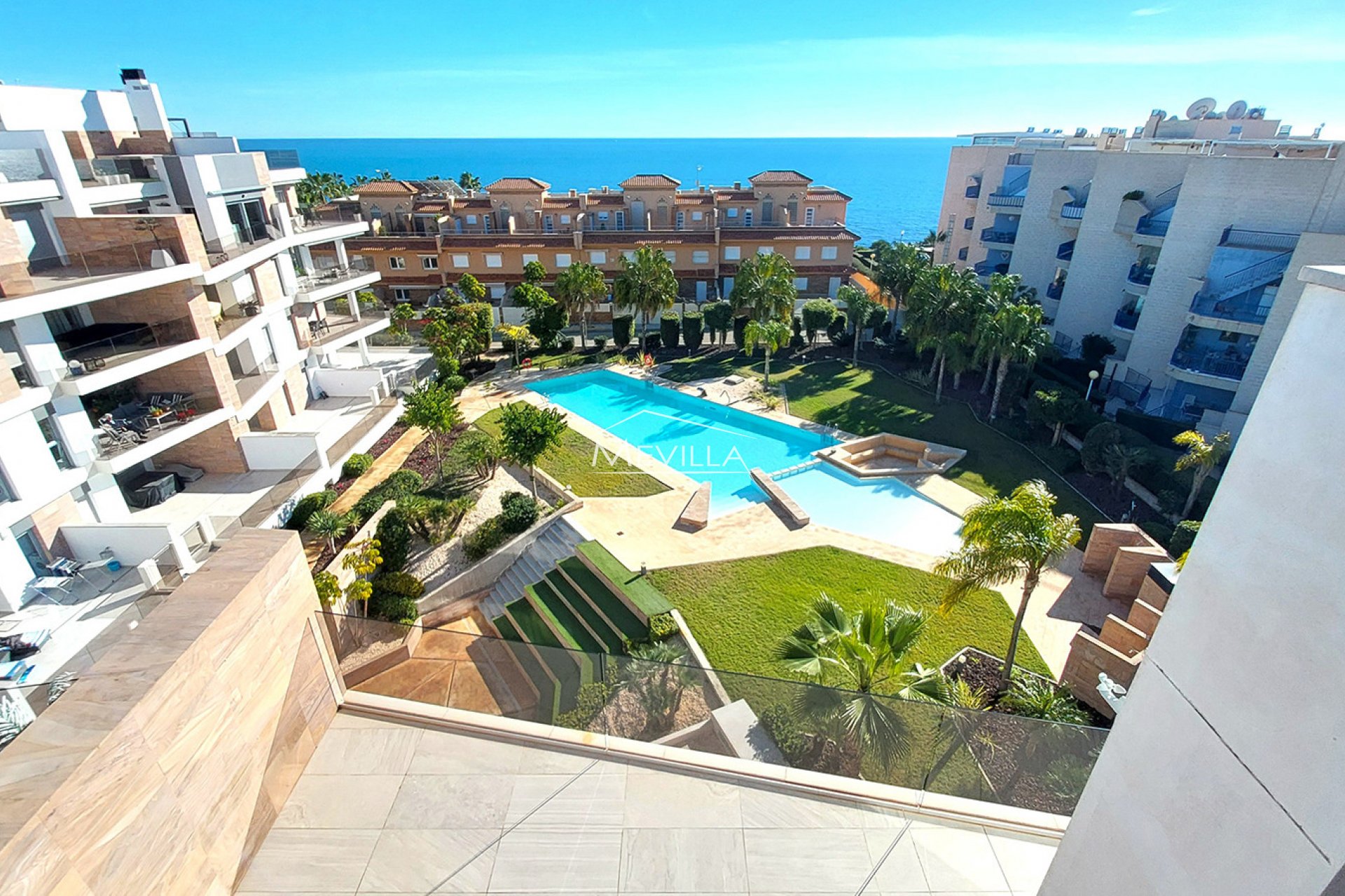 Verkäufe - Wohnungen - Orihuela Costa - Cabo Roig