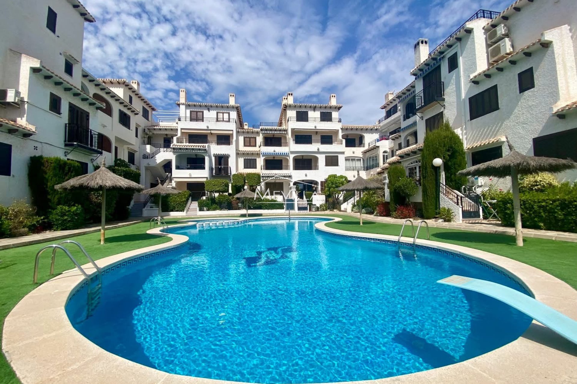 Verkäufe - Wohnungen - Orihuela Costa - Cabo Roig