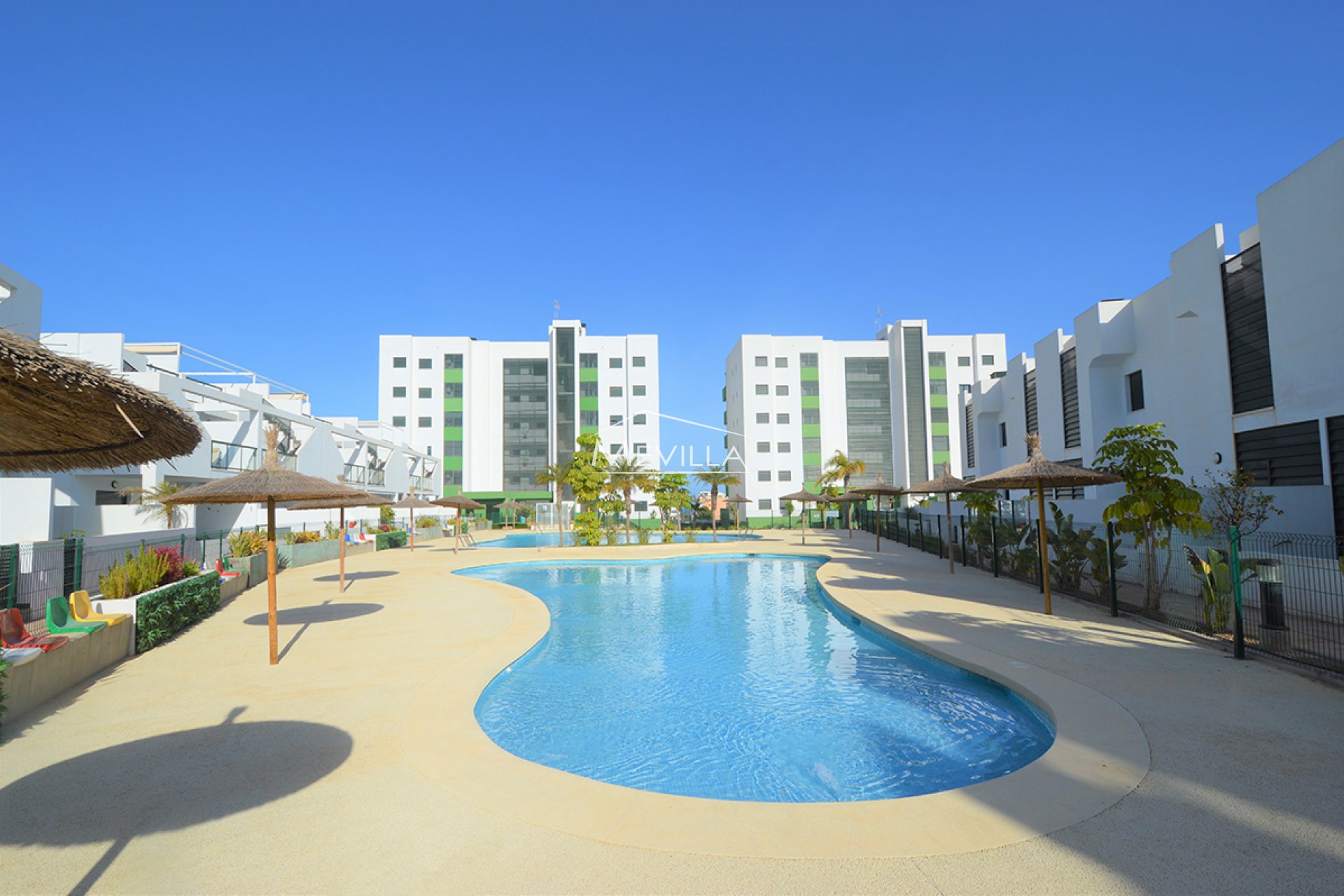 Verkäufe - Wohnungen - Orihuela Costa - Mil Palmeras