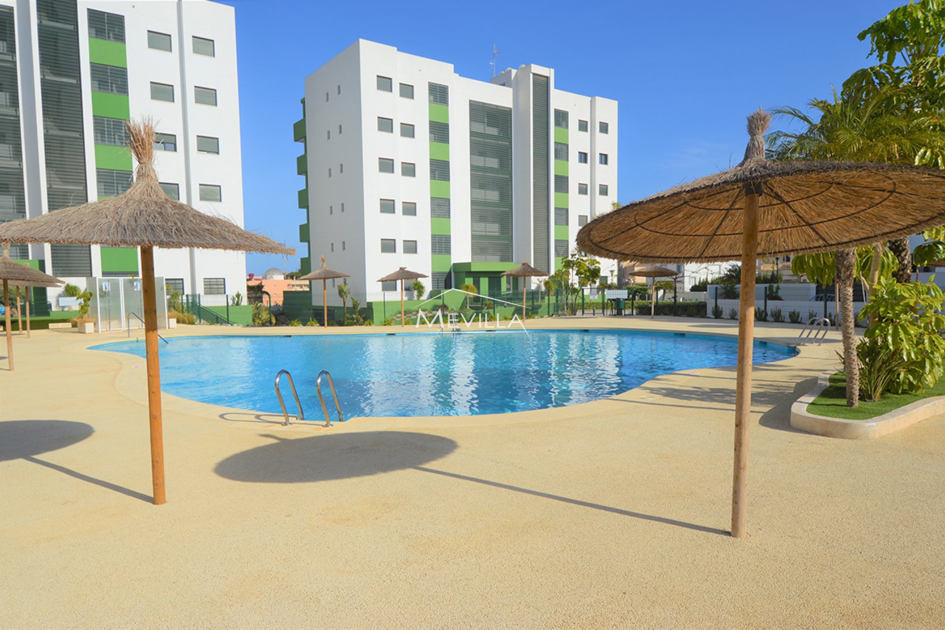 Verkäufe - Wohnungen - Orihuela Costa - Mil Palmeras