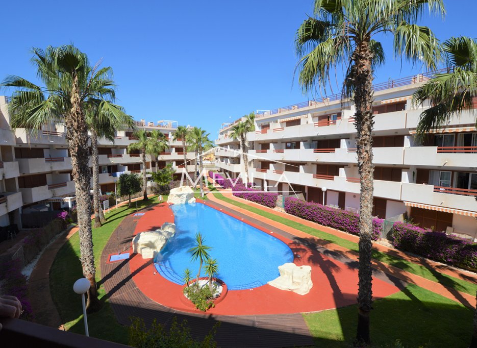 Verkäufe - Wohnungen - Orihuela Costa - Playa Flamenca