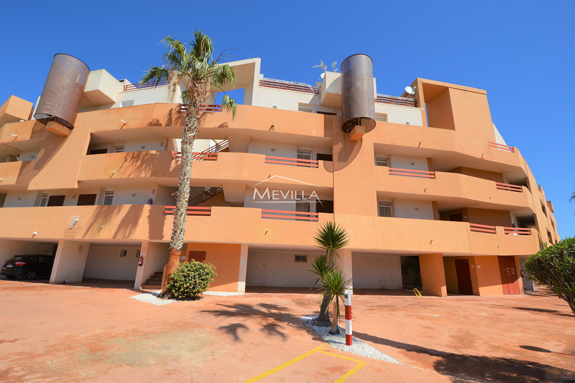Verkäufe - Wohnungen - Orihuela Costa - Playa Flamenca