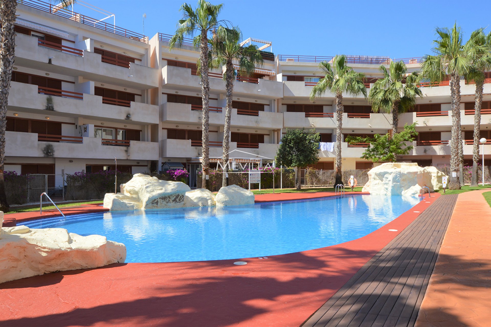 Verkäufe - Wohnungen - Orihuela Costa - Playa Flamenca