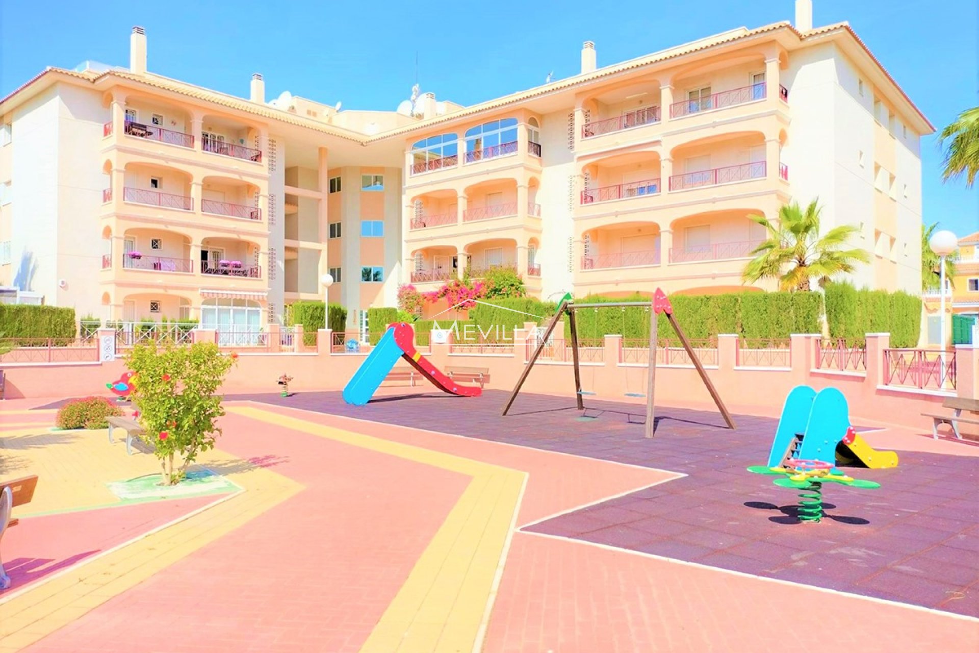 Verkäufe - Wohnungen - Orihuela Costa - Playa Flamenca