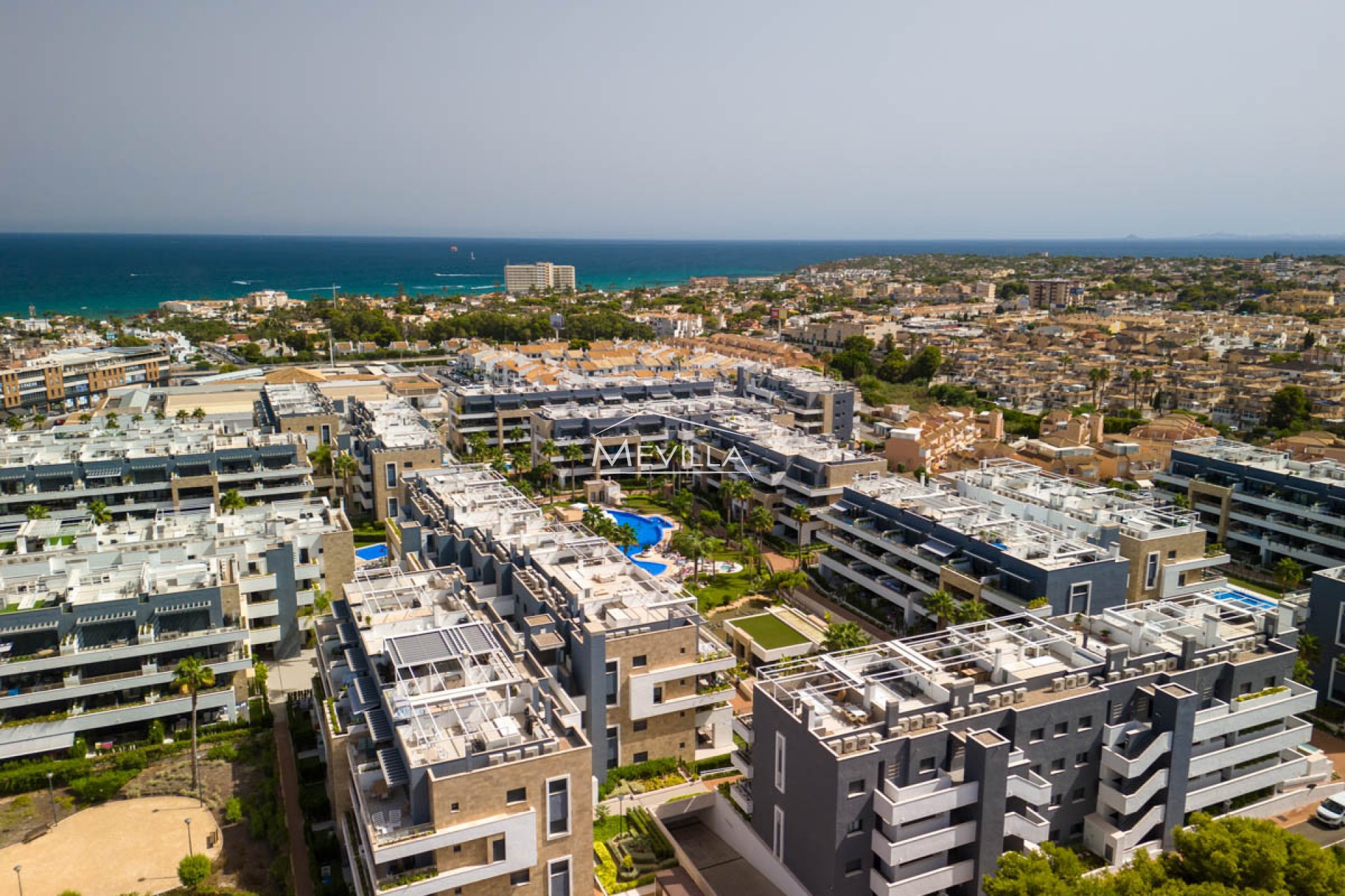 Verkäufe - Wohnungen - Orihuela Costa - Playa Flamenca