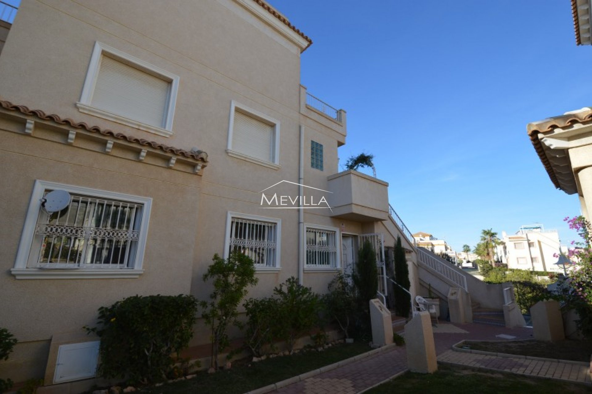 Verkäufe - Wohnungen - Orihuela Costa - Playa Flamenca