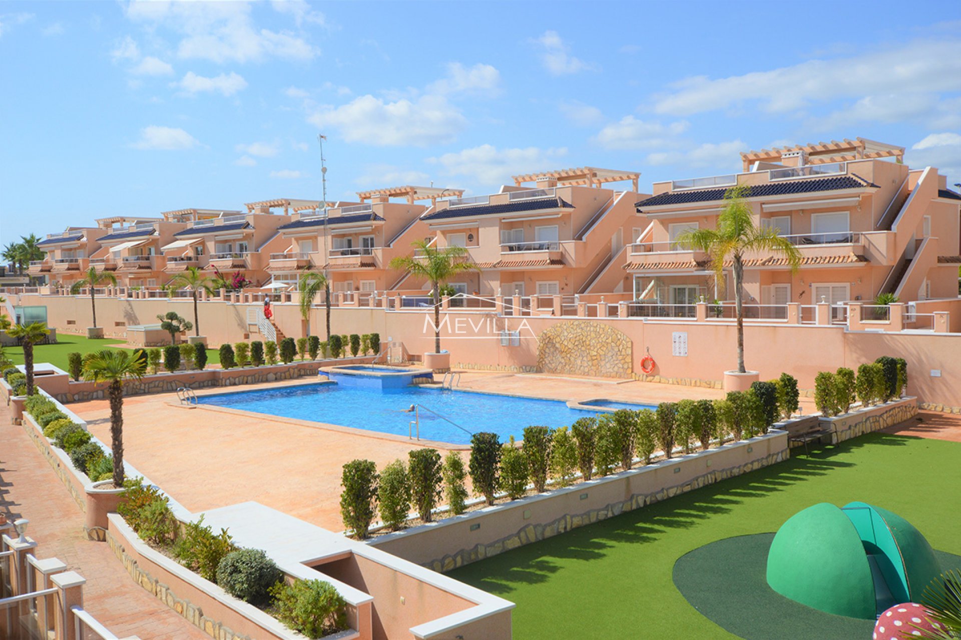 Verkäufe - Wohnungen - Orihuela Costa - Punta Prima
