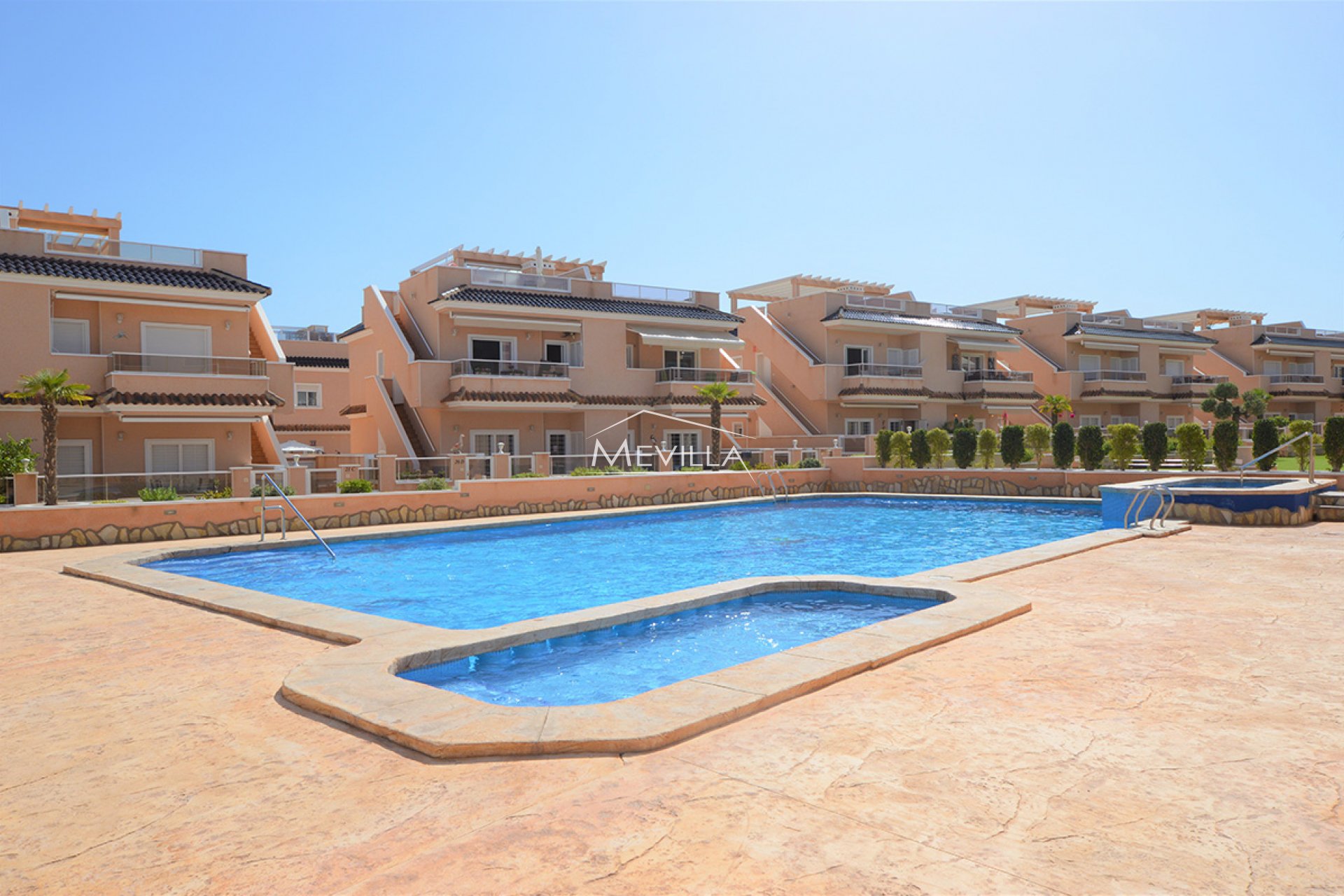 Verkäufe - Wohnungen - Orihuela Costa - Punta Prima