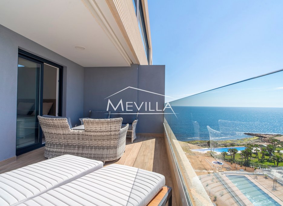 Verkäufe - Wohnungen - Orihuela Costa - Punta Prima