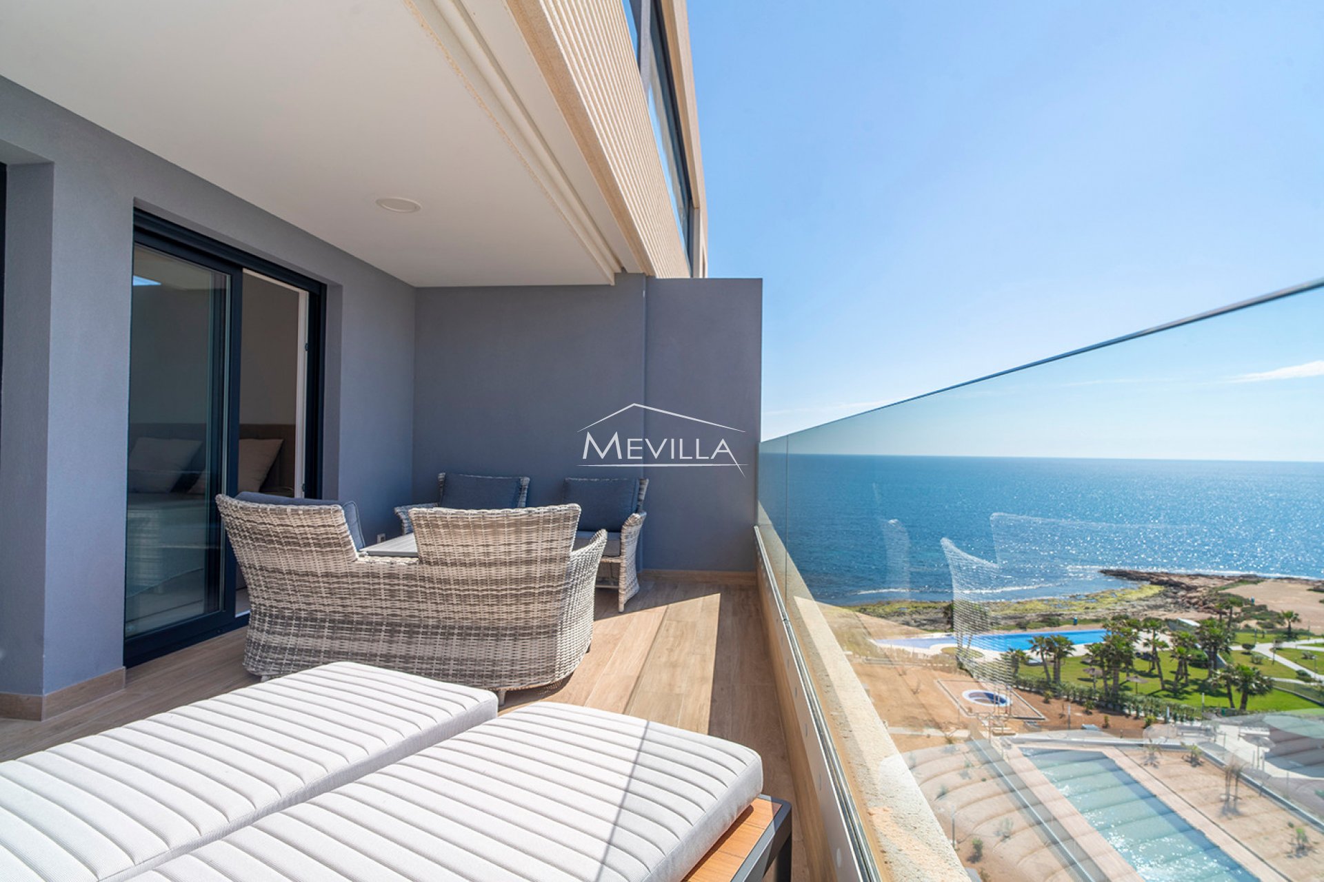 Verkäufe - Wohnungen - Orihuela Costa - Punta Prima
