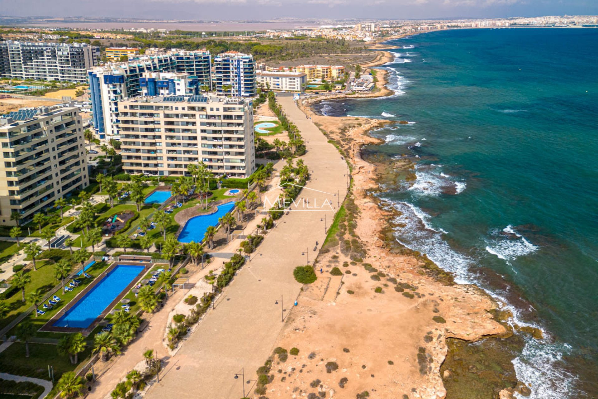 Verkäufe - Wohnungen - Orihuela Costa - Punta Prima