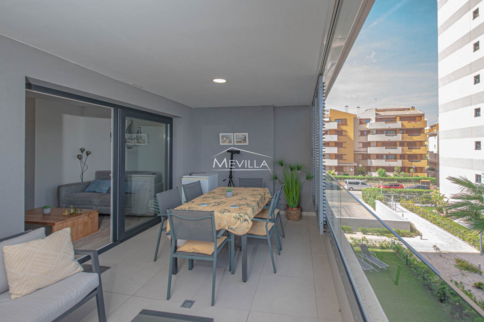 Verkäufe - Wohnungen - Orihuela Costa - Punta Prima