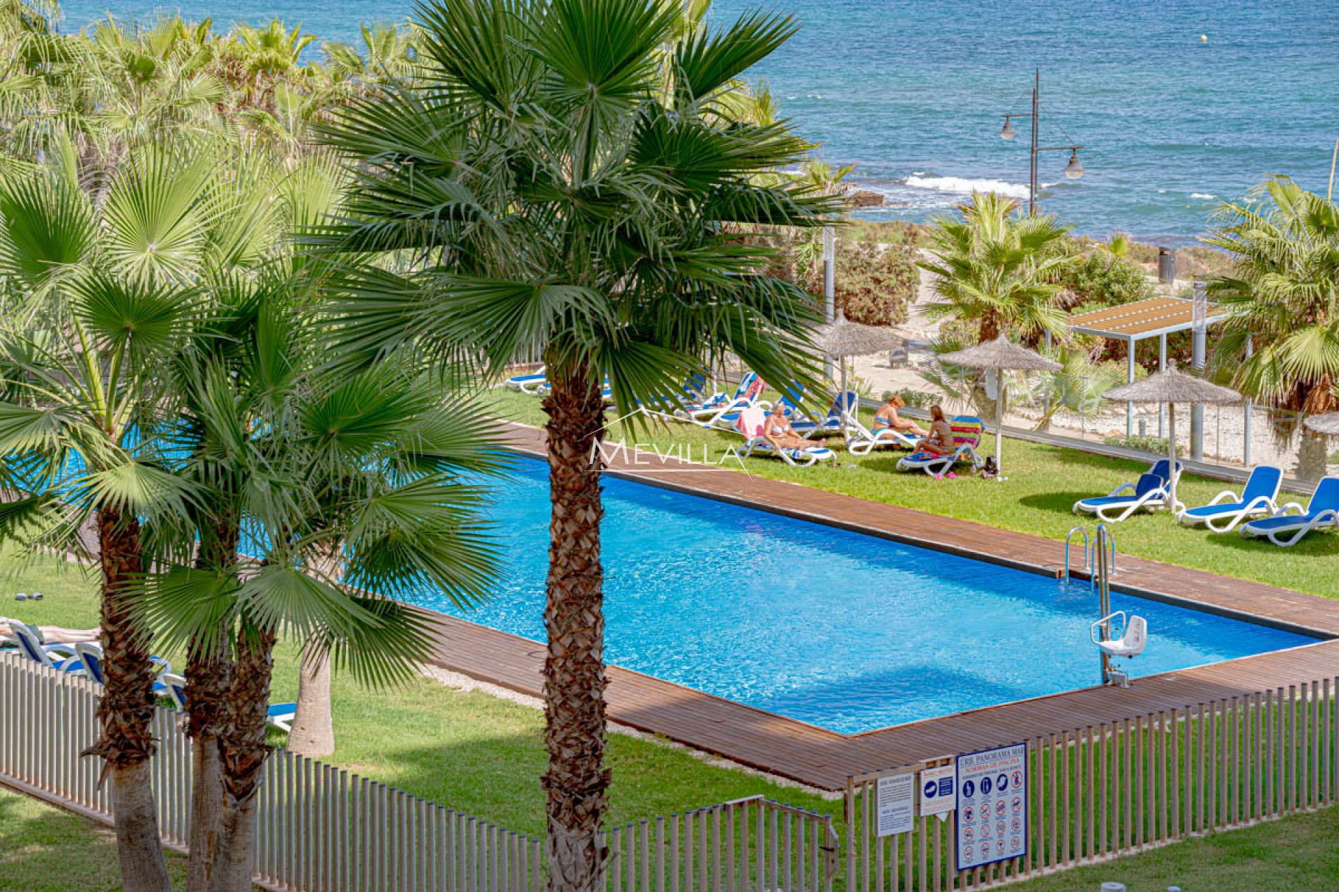 Verkäufe - Wohnungen - Orihuela Costa - Punta Prima