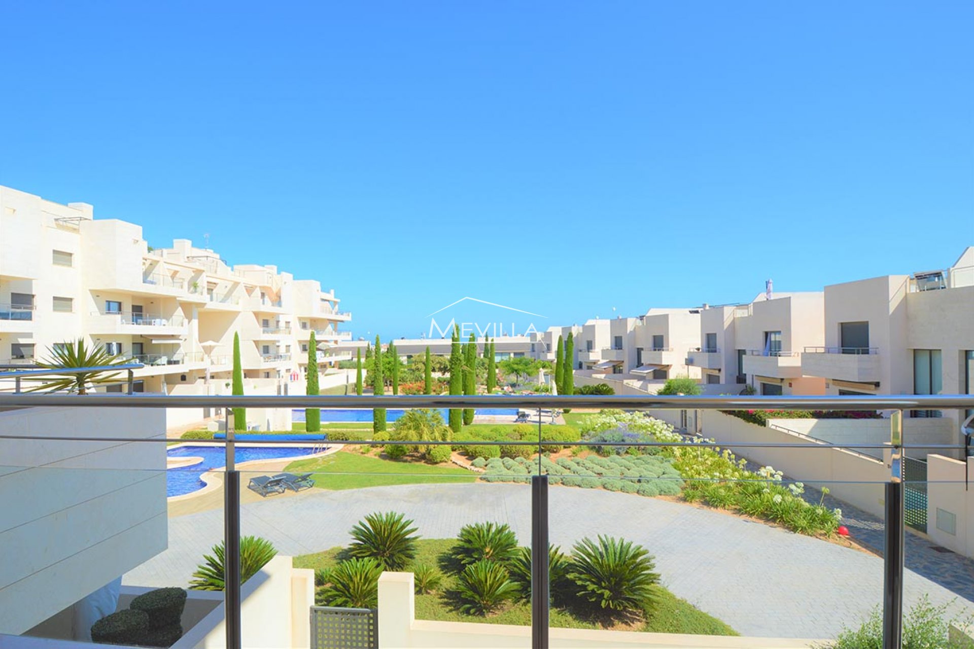 Verkäufe - Wohnungen - Orihuela Costa - Villamartin