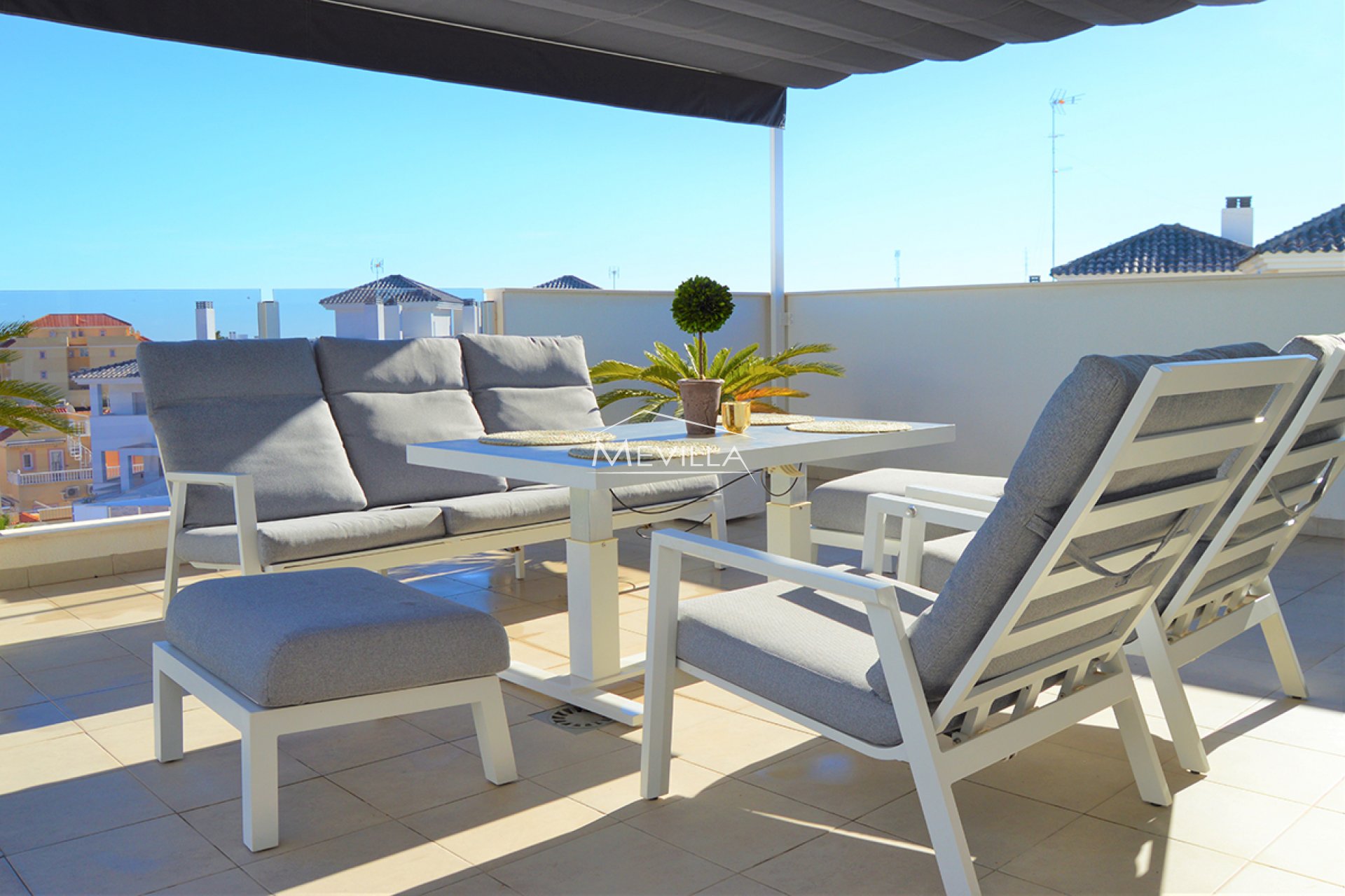 Verkäufe - Wohnungen - Orihuela Costa - Villamartin
