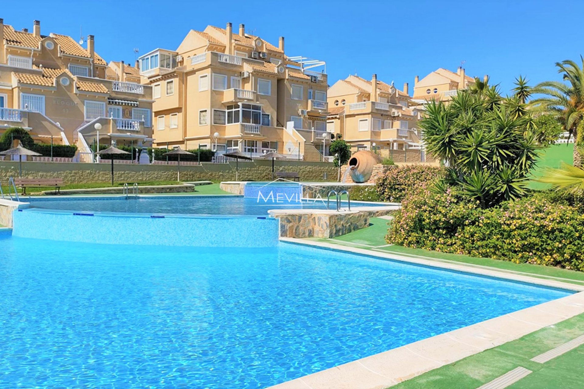 Verkäufe - Wohnungen - Torrevieja - La Mata
