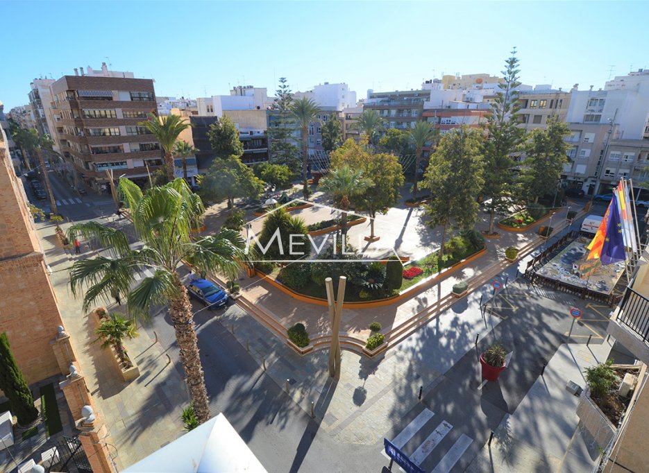 Verkäufe - Wohnungen - Torrevieja