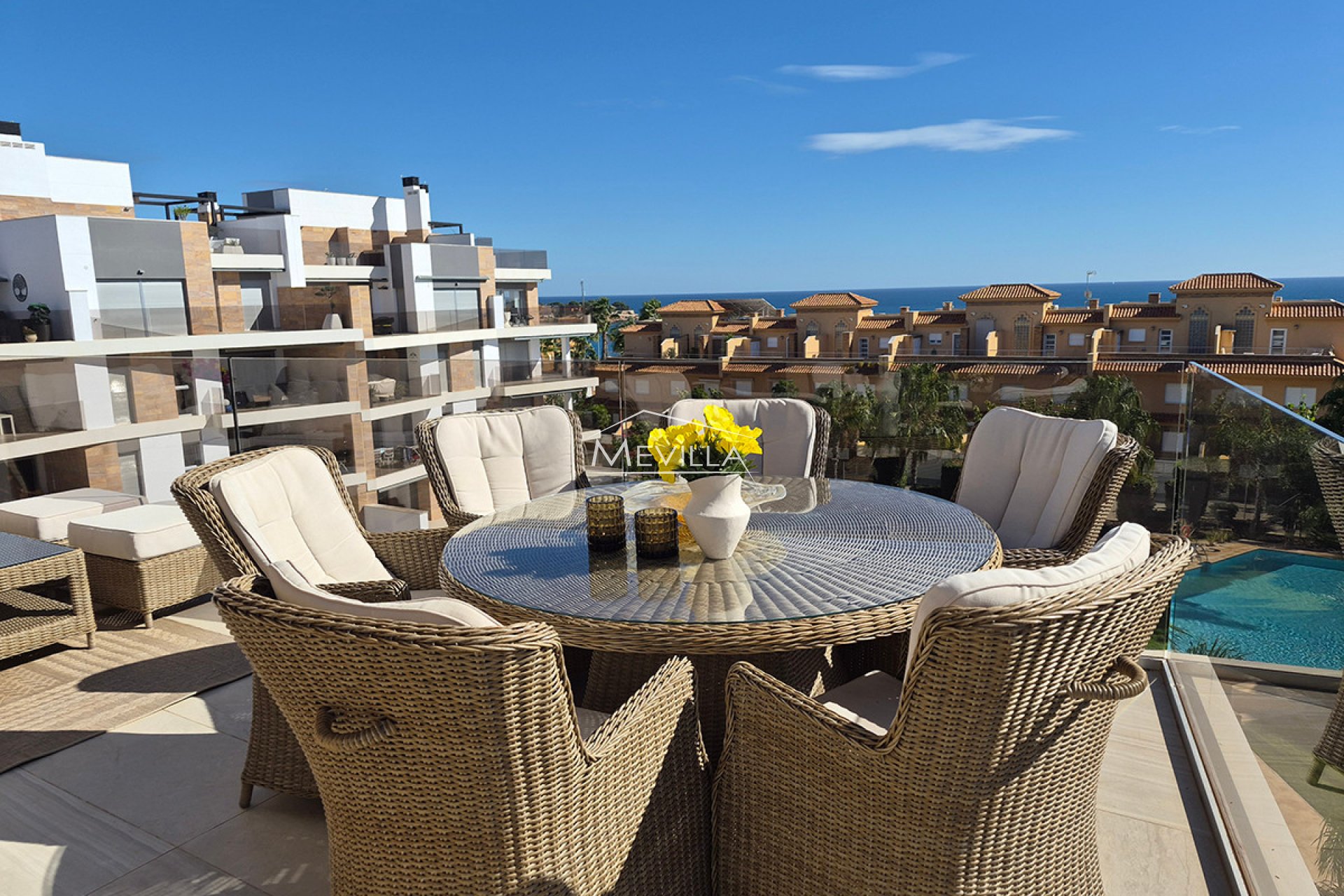 Verkäufe - Wohnungen / Wohnanlage  - Orihuela Costa - Cabo Roig