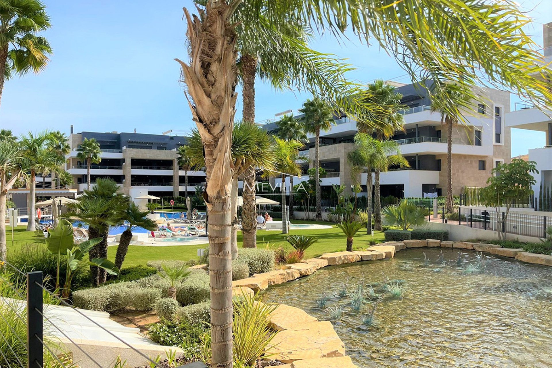 Verkäufe - Wohnungen / Wohnanlage  - Orihuela Costa - Playa Flamenca