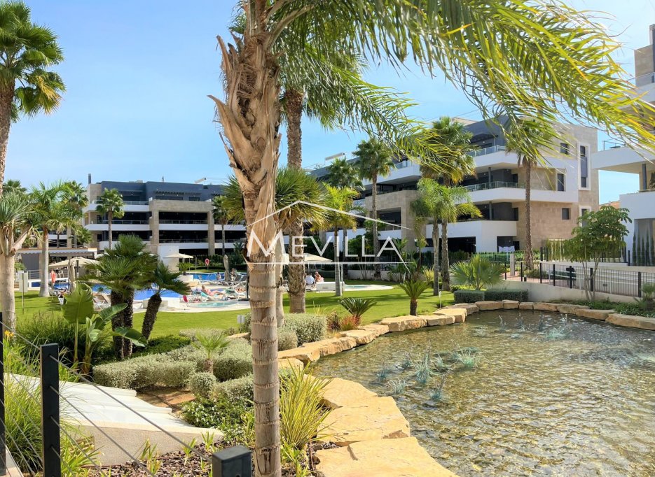 Verkäufe - Wohnungen / Wohnanlage  - Orihuela Costa - Playa Flamenca