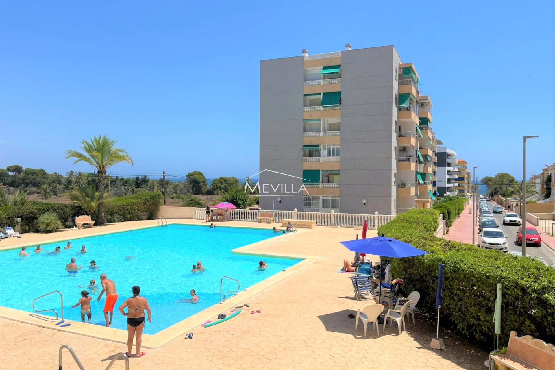 Verkäufe - Wohnungen / Wohnanlage  - Orihuela Costa - Punta Prima