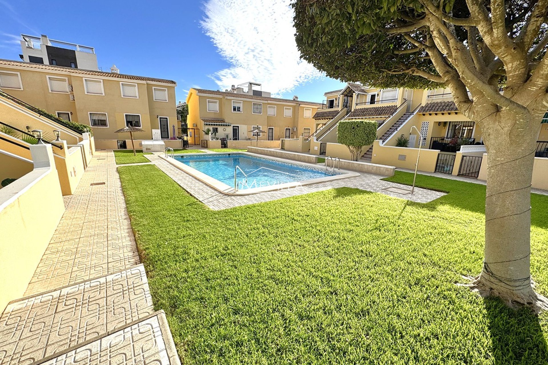 Verkäufe - Wohnungen / Wohnanlage  - Orihuela Costa - Villamartin