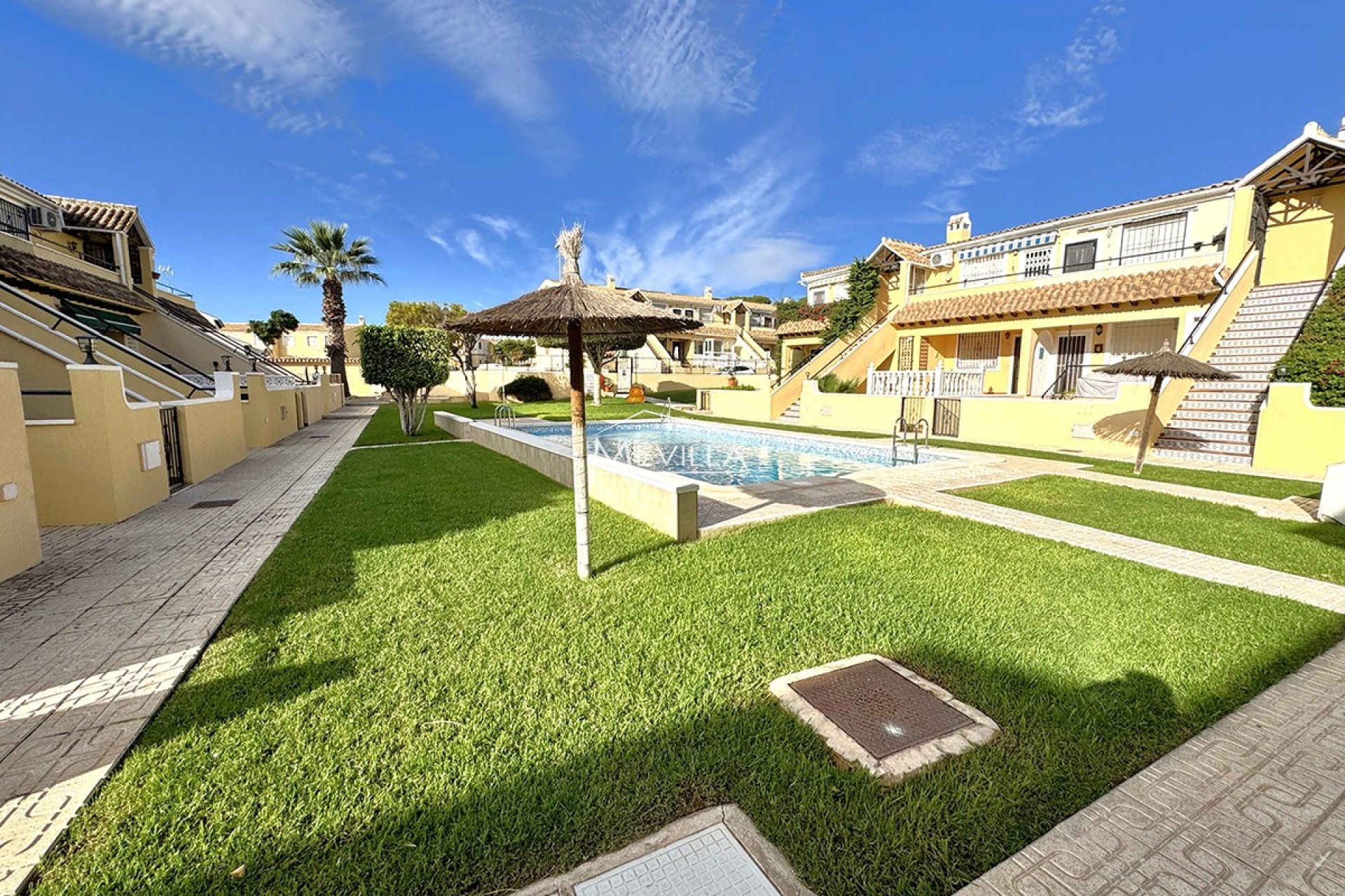 Verkäufe - Wohnungen / Wohnanlage  - Orihuela Costa - Villamartin