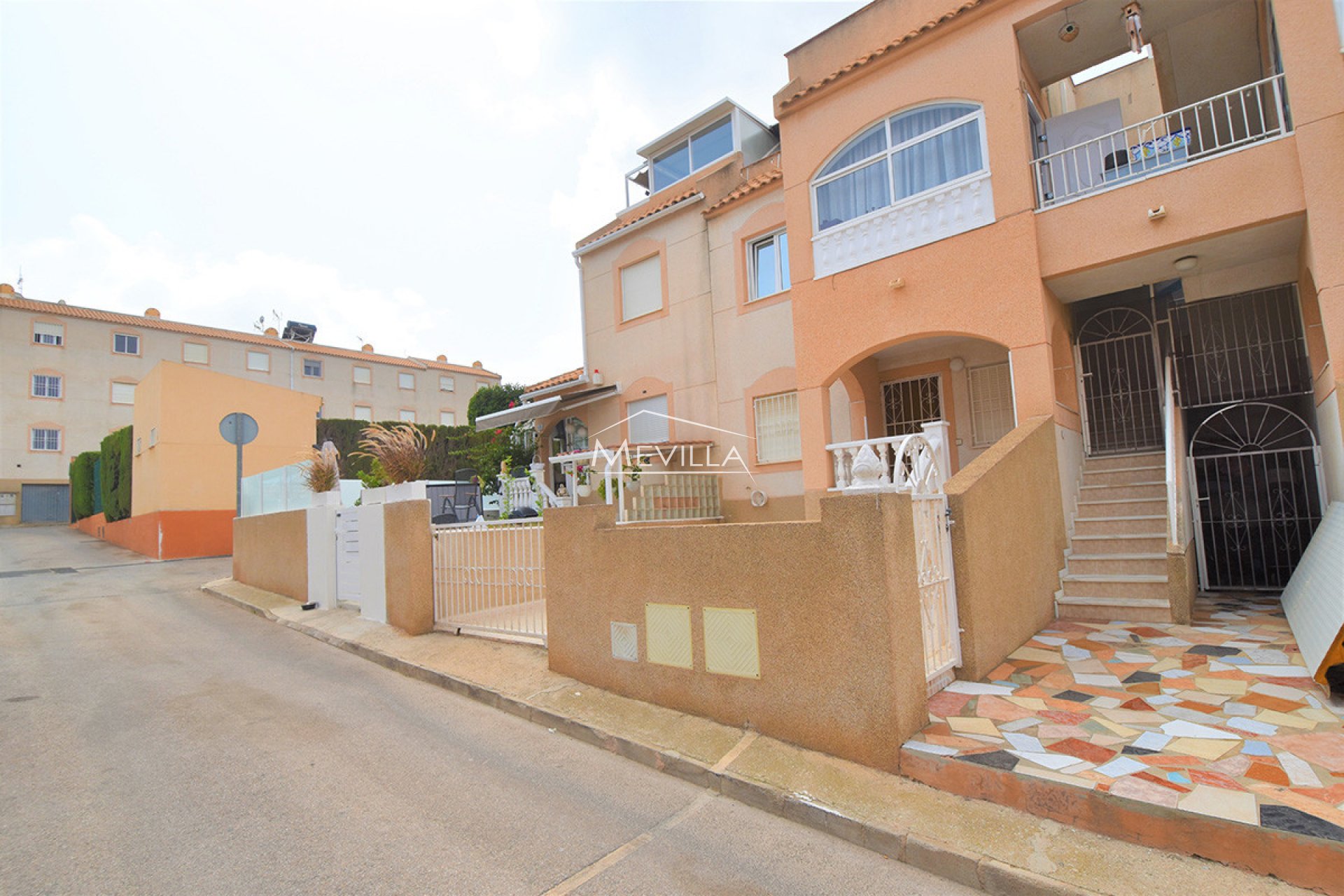 Verkäufe - Wohnungen / Wohnanlage  - Torrevieja - Los Balcones