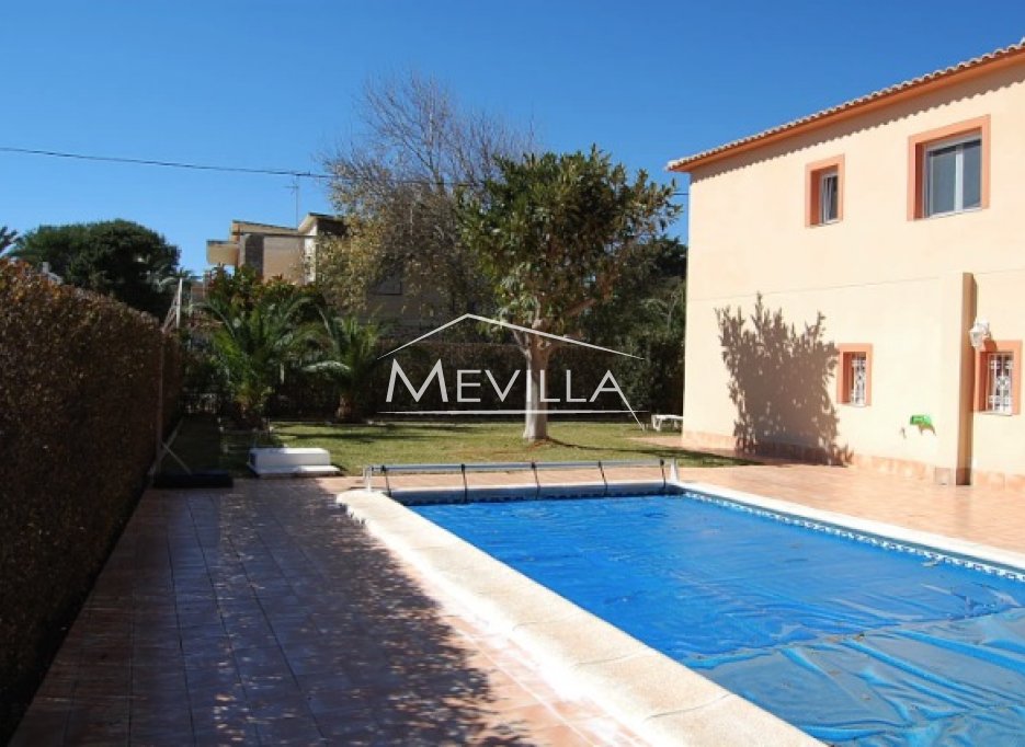 Vermietungen - Villa - Orihuela Costa - Cabo Roig