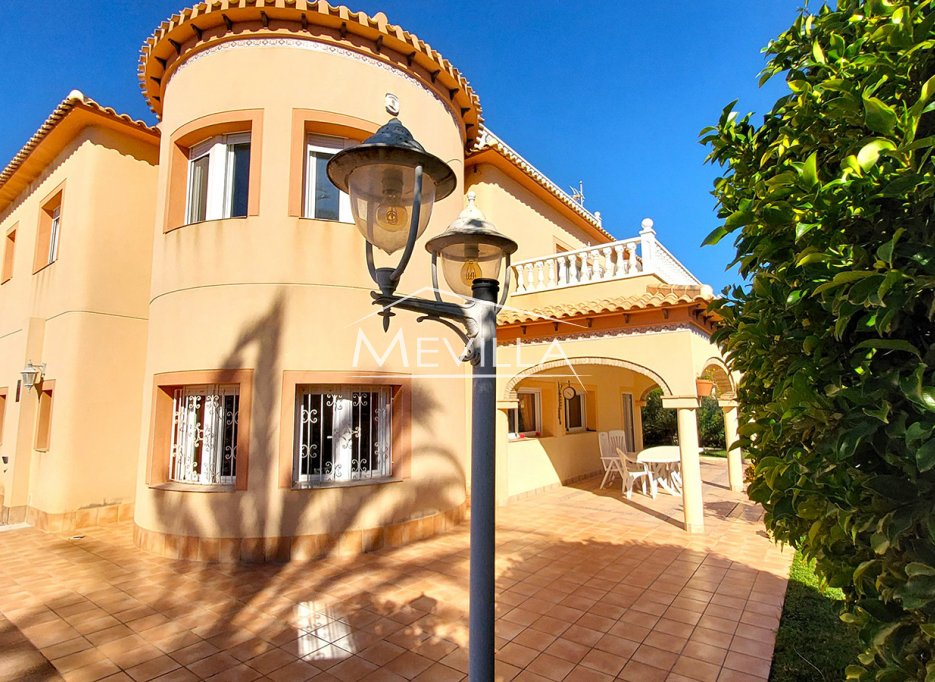 Vermietungen - Villa - Orihuela Costa - Cabo Roig