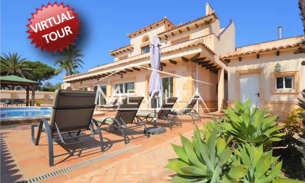 Villa - Återförsäljare - Orihuela Costa - Cabo Roig