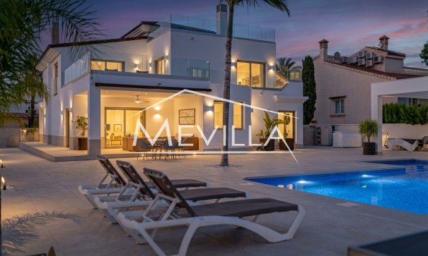 Villa - Återförsäljare - Orihuela Costa - Cabo Roig