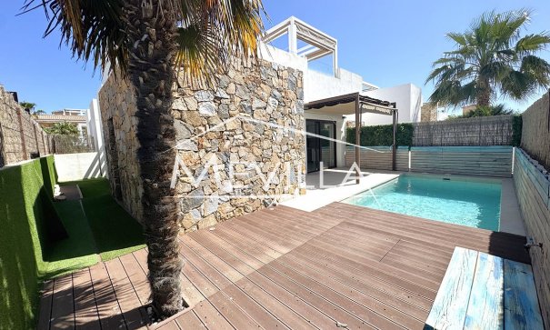 Villa - Återförsäljare - Orihuela Costa - CR1104