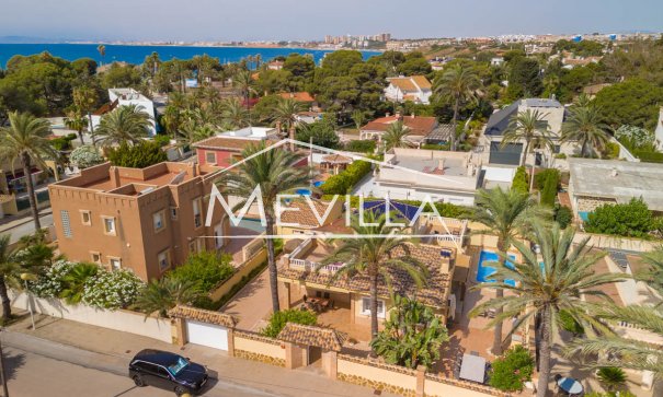 Villa - Återförsäljare - Orihuela Costa - CR1258