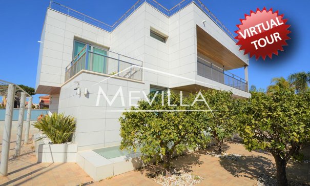 Villa - Återförsäljare - Orihuela Costa - LZ630