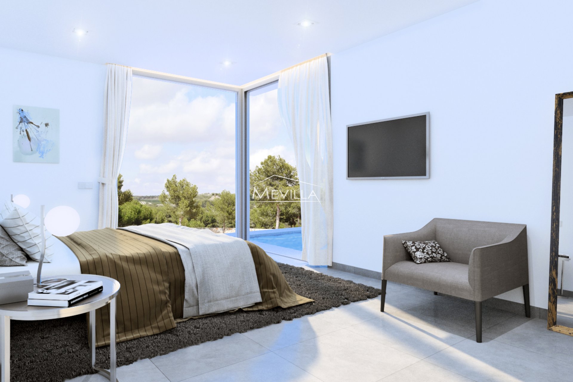  - Villa - Golf Resorts - Las Colinas Golf