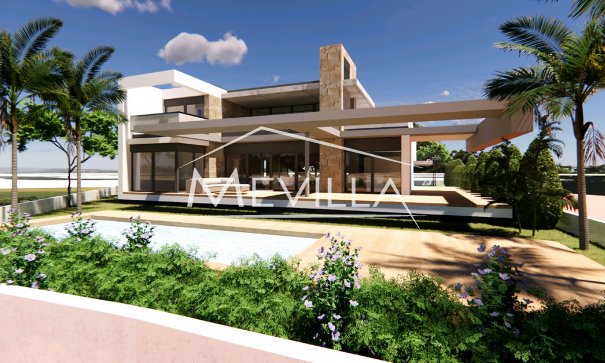Villa - New built - Mar Menor - Los Alcázares