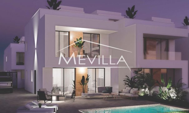 Villa - New built - Orihuela Costa - La Zenia